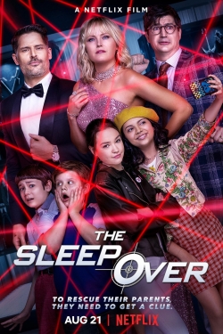 watch-The Sleepover