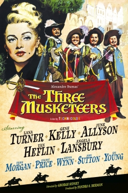 watch-The Three Musketeers