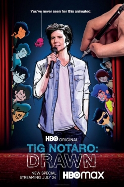 watch-Tig Notaro: Drawn