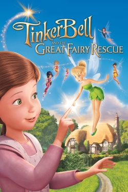 watch-Tinker Bell and the Great Fairy Rescue