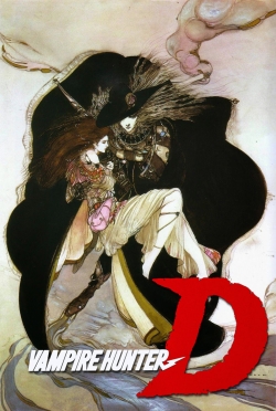 watch-Vampire Hunter D