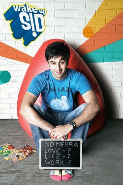 watch-Wake Up Sid