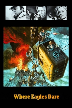 watch-Where Eagles Dare