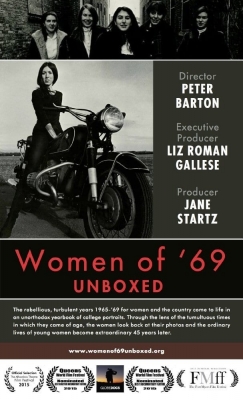 watch-Women of '69, Unboxed